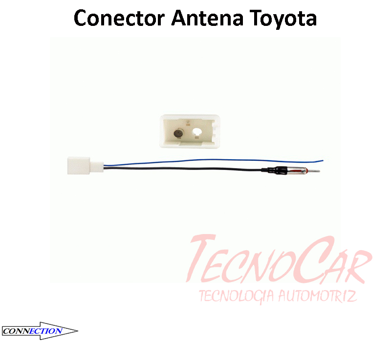 Antena  Toyota